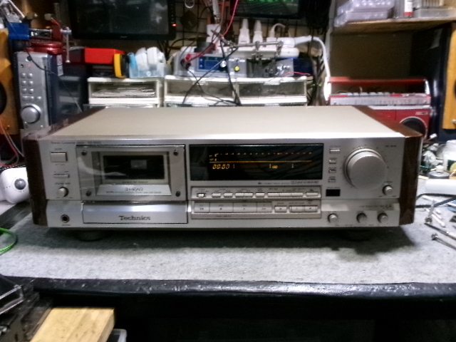 Technics RS-B900 – Audiolife － Enjoy your audio life!!