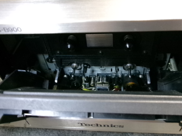 Technics RS-B900 – Audiolife － Enjoy your audio life!!