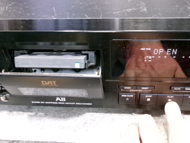 SONY DTC-A8 – Audiolife － Enjoy your audio life!!