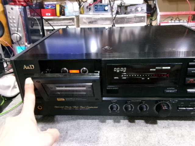 A&D GX-Z7100EV – Audiolife － Enjoy your audio life!!