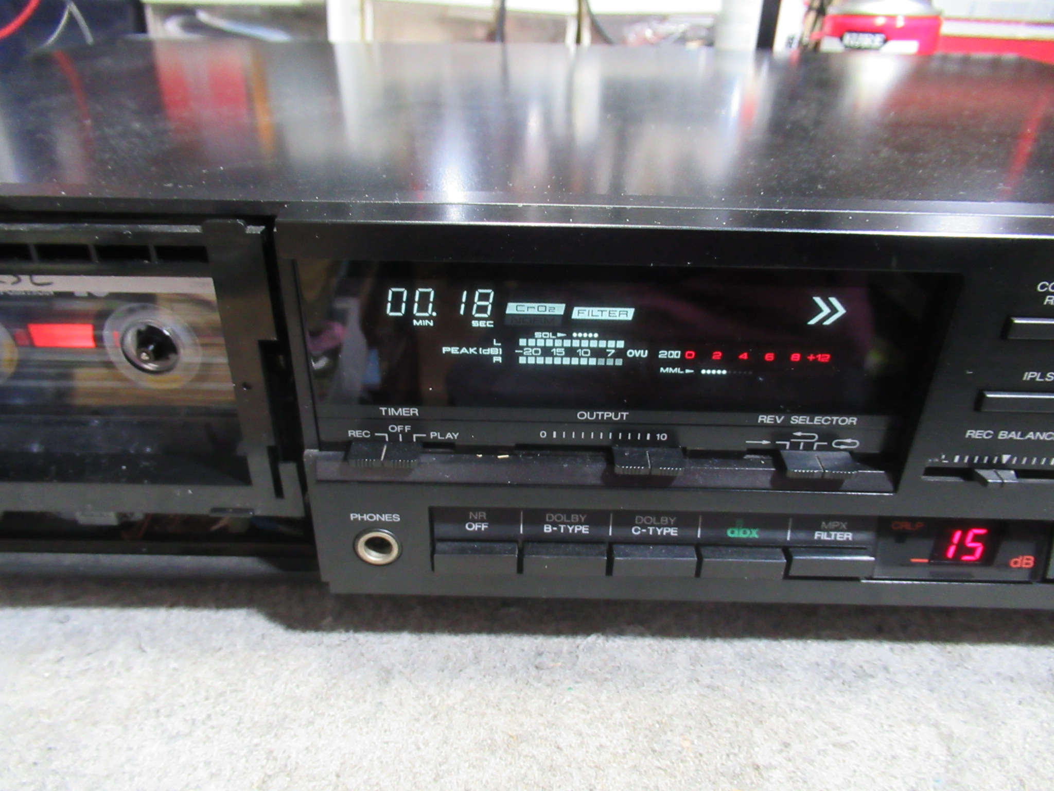 AKAI GX-R70EX – Audiolife － Enjoy your audio life!!