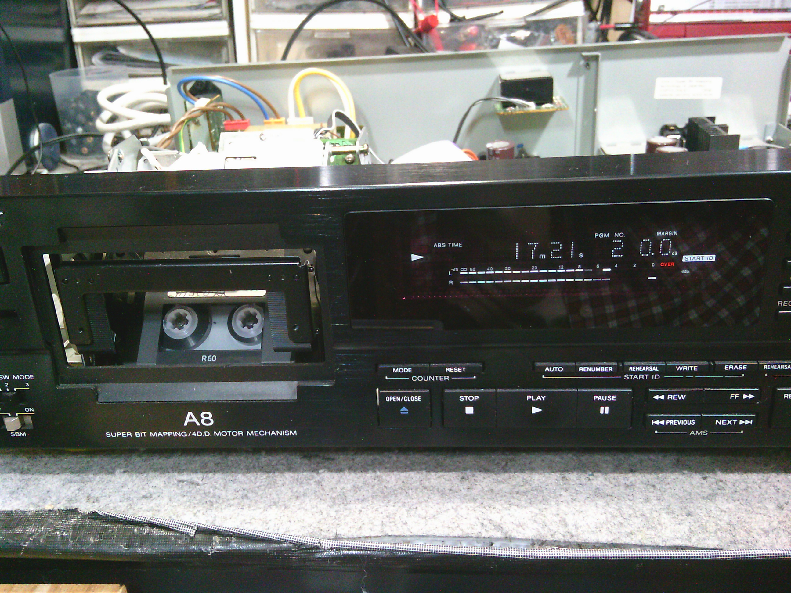 SONY DTC-A8 – Audiolife － Enjoy your audio life!!