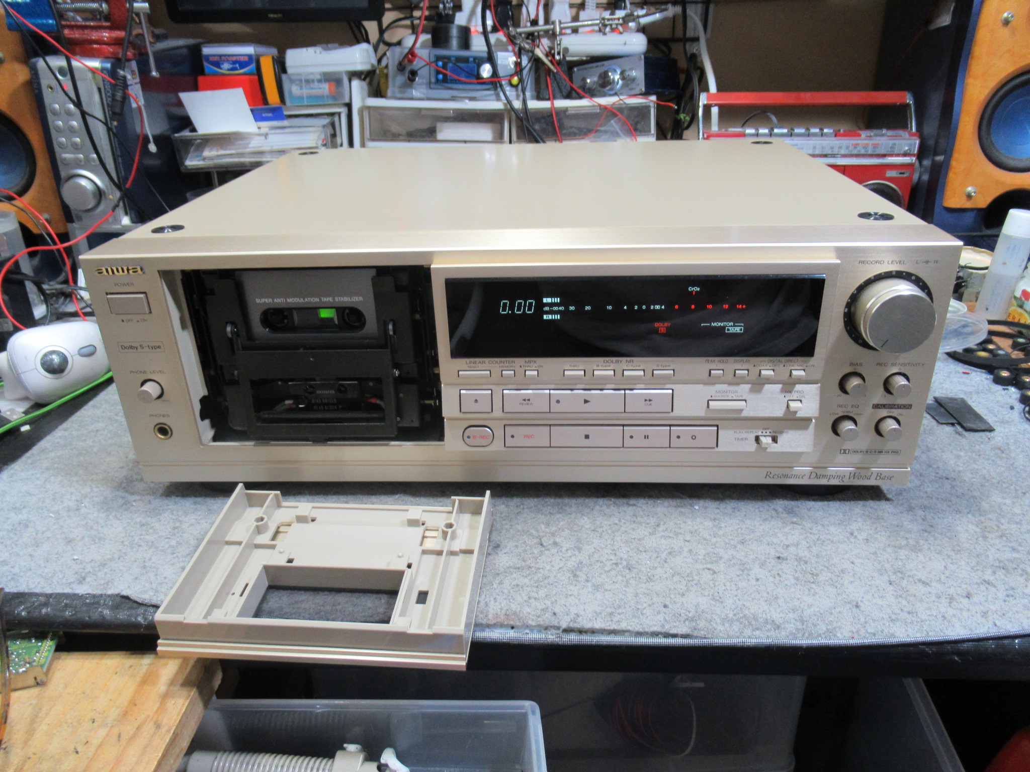 AIWA XK-S9000 – Audiolife － Enjoy your audio life!!