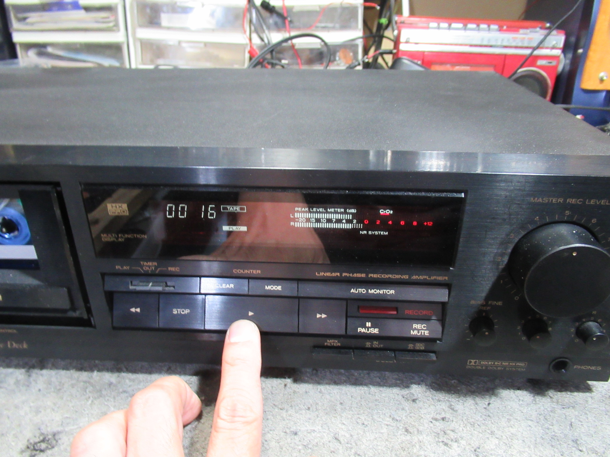 TEAC V-670 – Audiolife － Enjoy your audio life!!