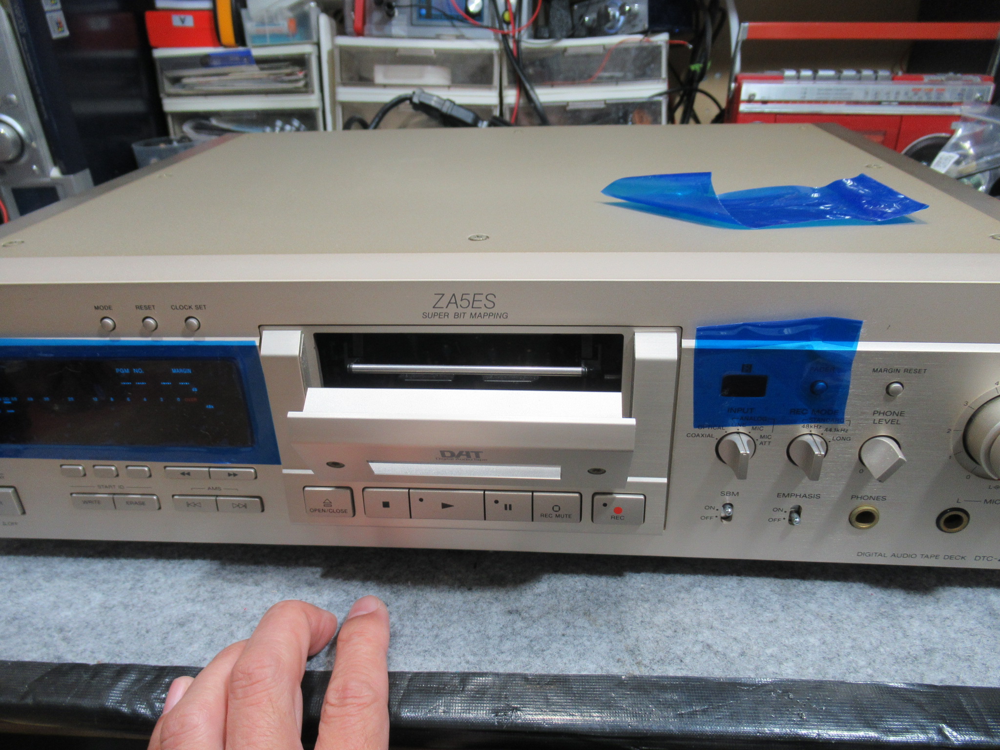 SONY DTC-ZA5ES – Audiolife － Enjoy your audio life!!