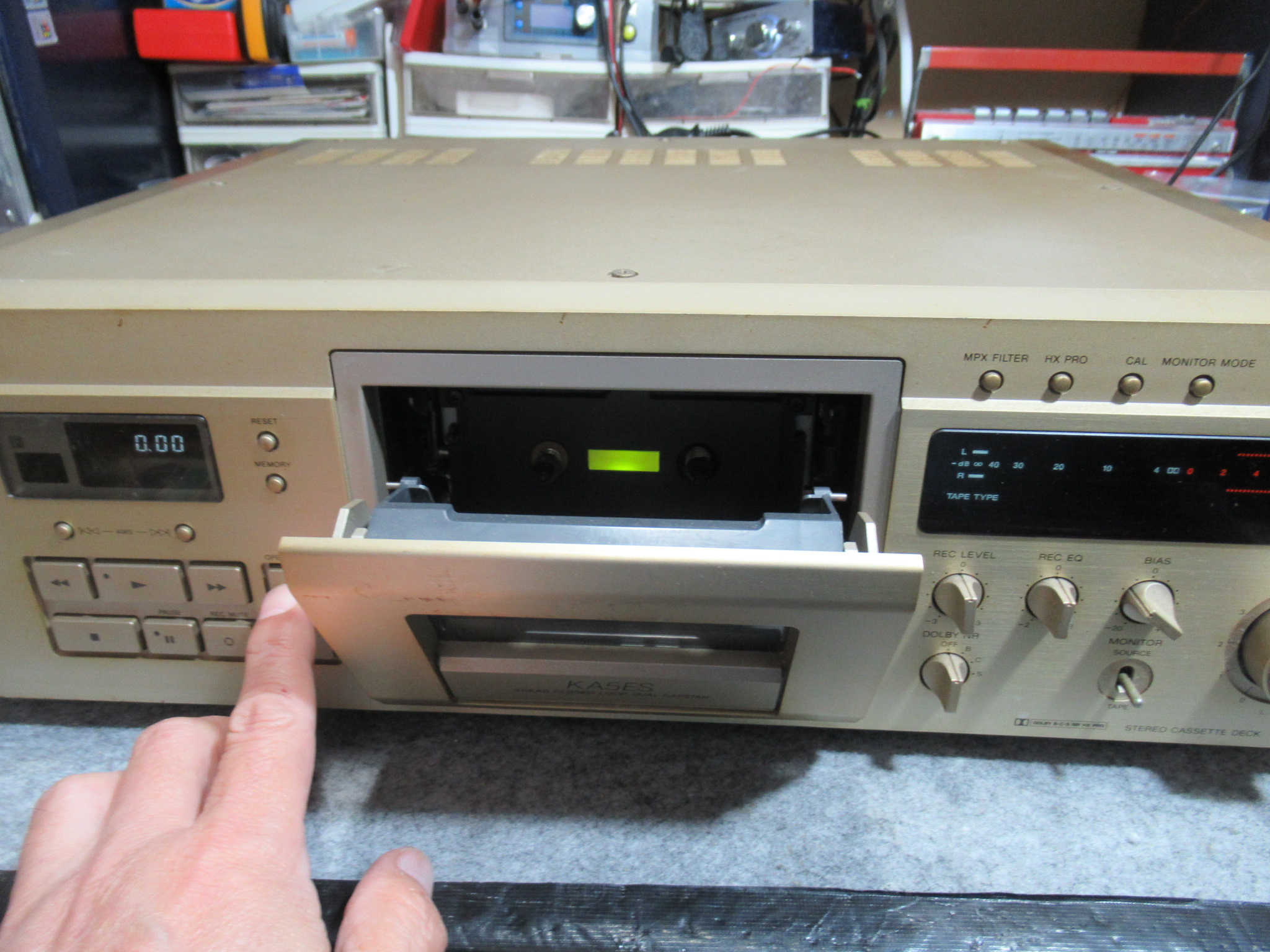 SONY TC-KA5ES – Audiolife － Enjoy your audio life!!