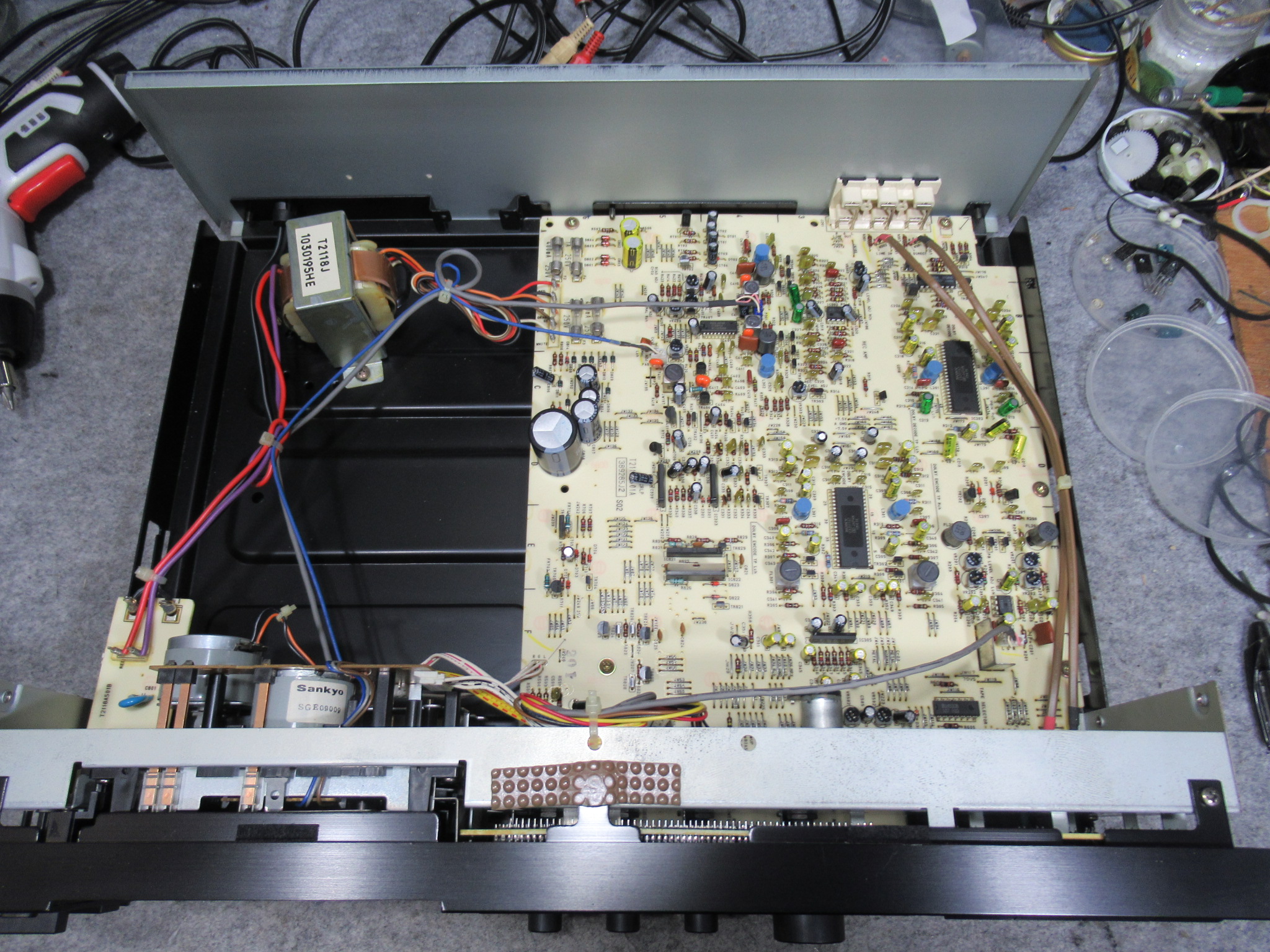 A&D GX-Z6100 – Audiolife － Enjoy your audio life!!