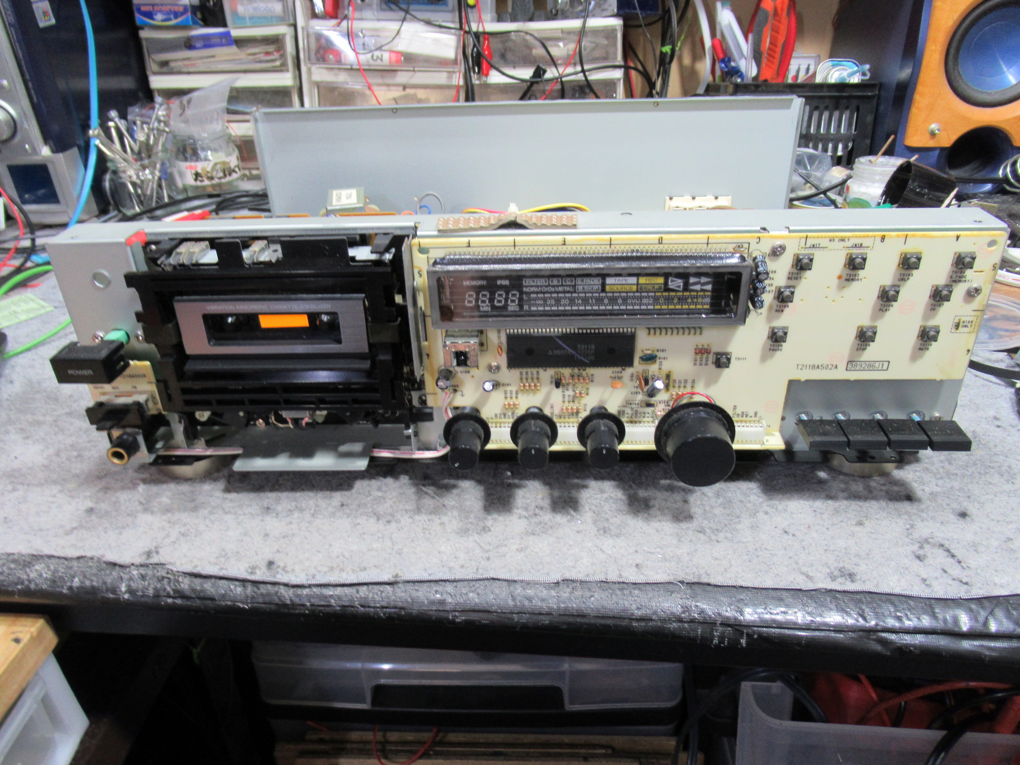 A&D GX-Z6100 – Audiolife － Enjoy your audio life!!