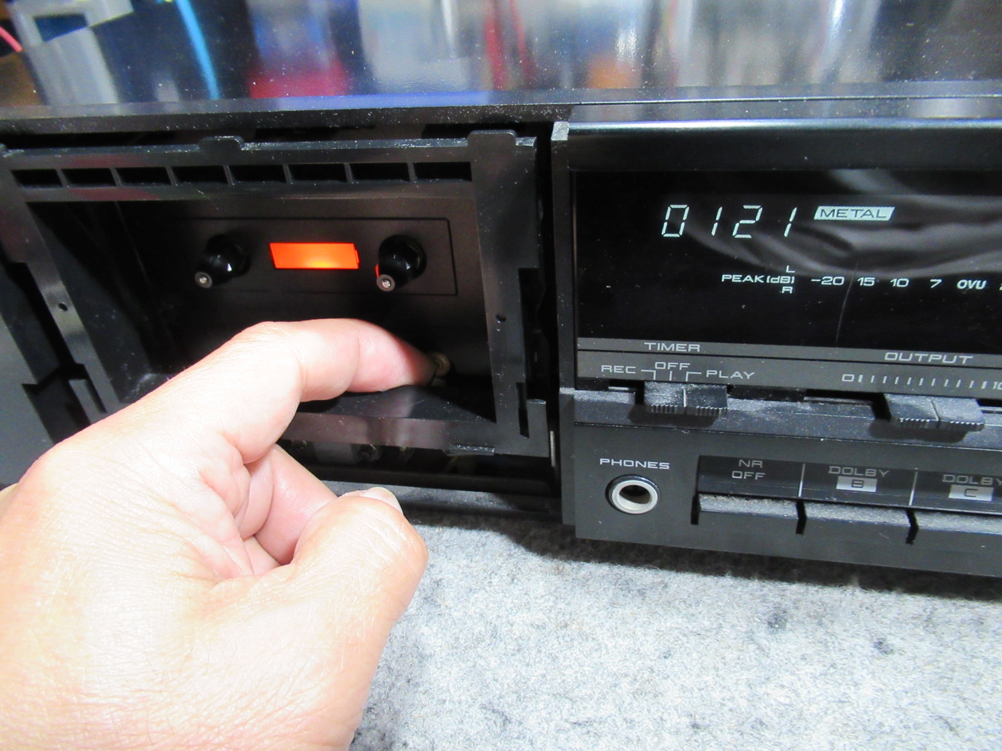 AKAI GX-R60 – Audiolife － Enjoy your audio life!!