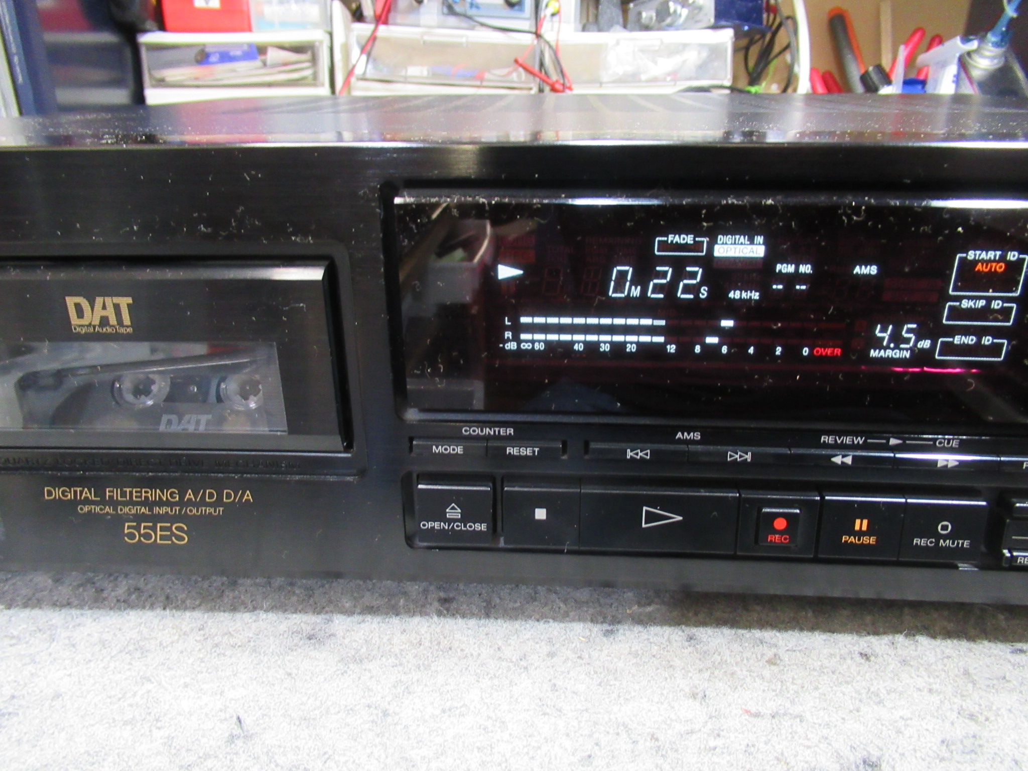 SONY DTC-55ES – Audiolife － Enjoy your audio life!!