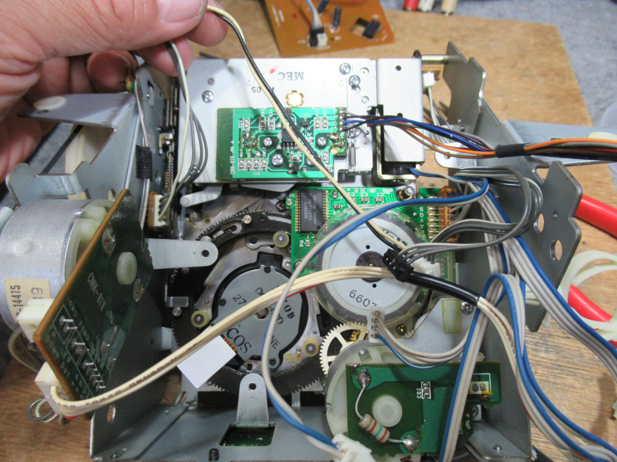 SONY DTC-55ES – Audiolife － Enjoy your audio life!!