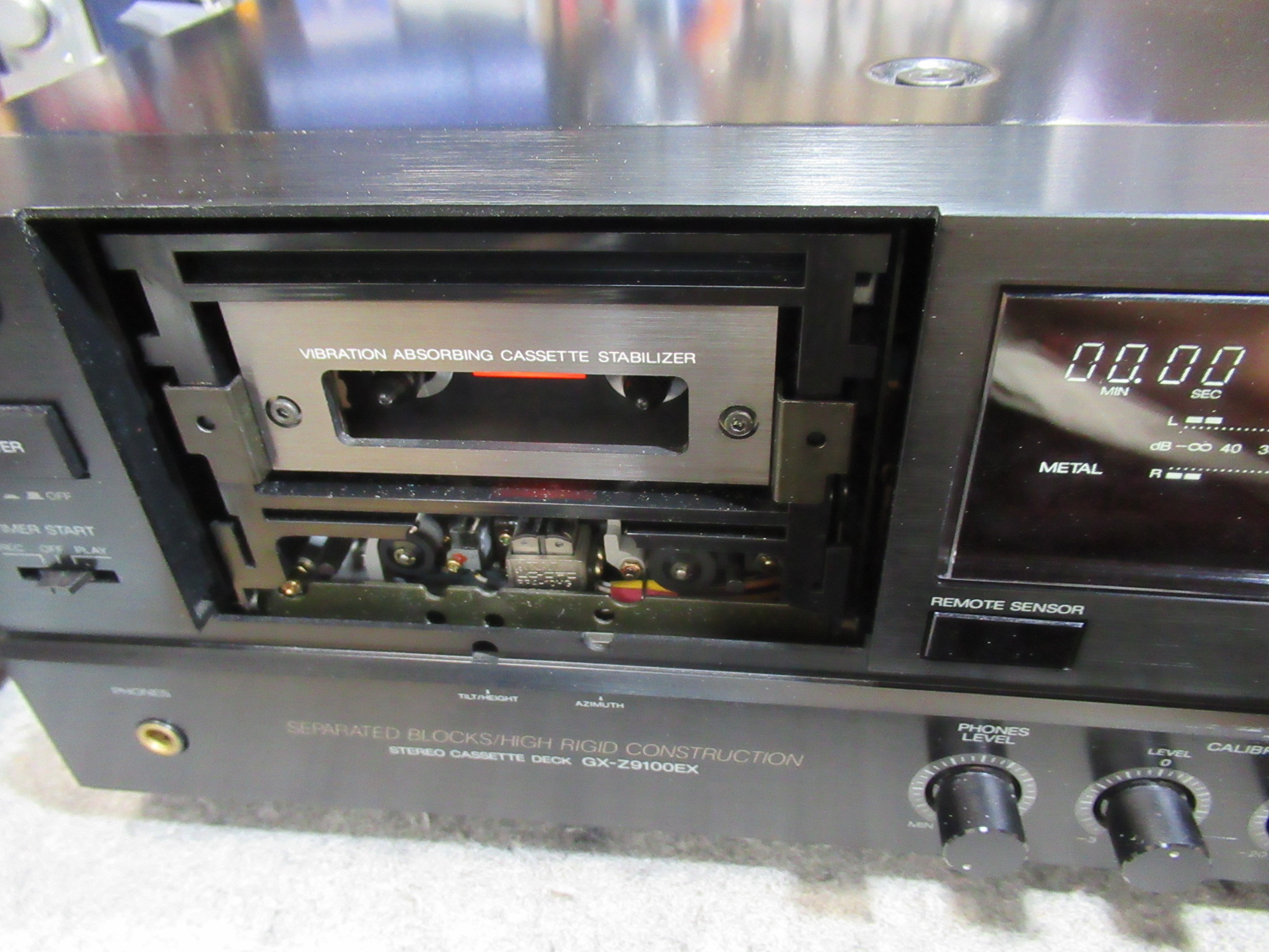 A&D GX-Z9100EX – Audiolife － Enjoy your audio life!!