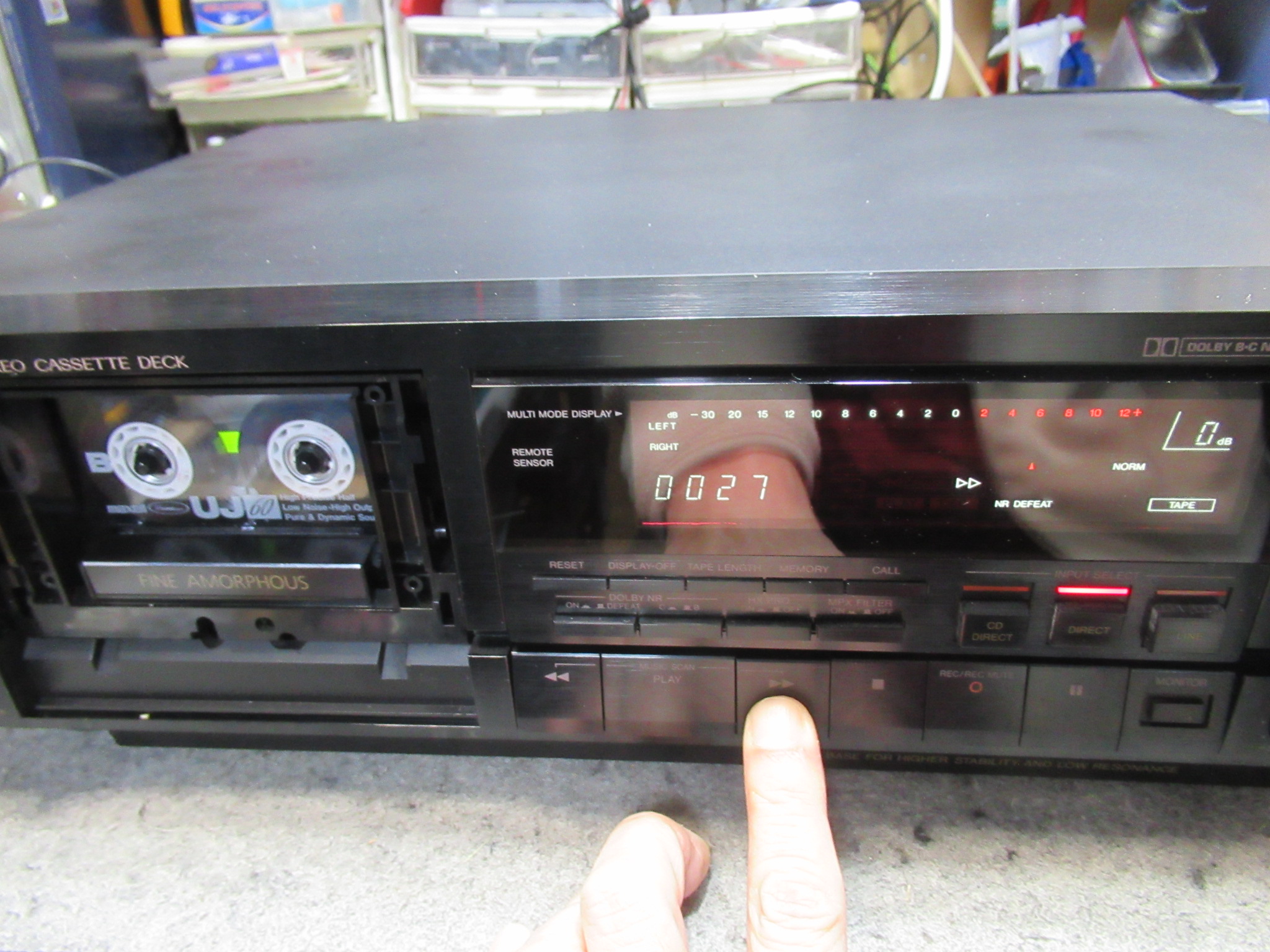 Victor TD-V721 – Audiolife － Enjoy your audio life!!