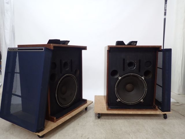高額買取実施中!!】JBL 2ウェイ・2スピーカー 4320 ペア