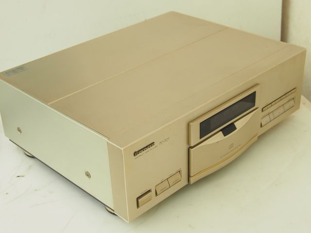 高額買取実施中!!】Pioneer パイオニア CDプレーヤー PD-T07A