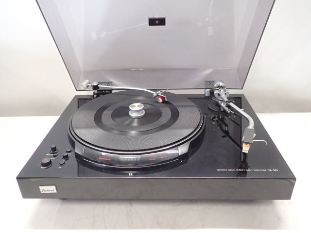 高額買取実施中!!】SANSUI サンスイ レコードプレーヤー SR-929