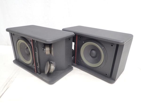BOSE☆ホワイトL/Rペア 音出しOK ☆301-AV MONITOR☆ BOSE☆