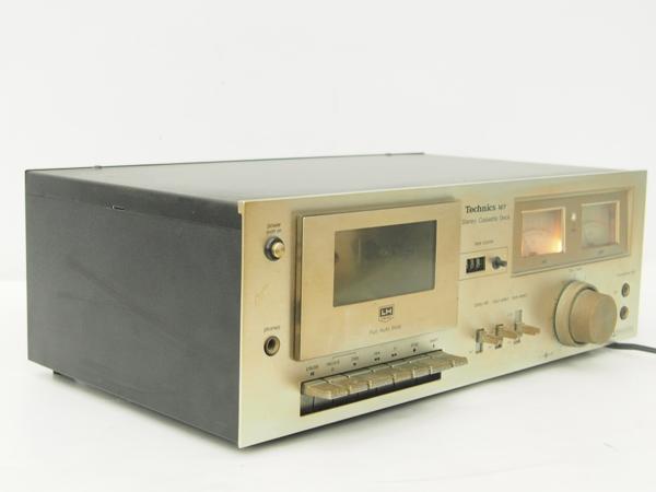 高額買取実施中!!】テクニクス カセットデッキ RS-M7 Technics ジャンク