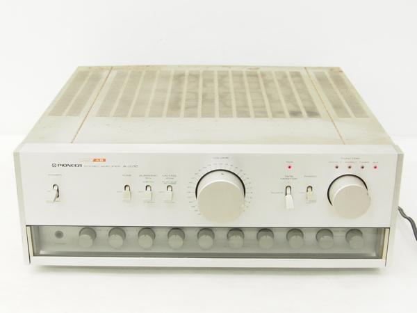 高額買取実施中!!】プリメインアンプ PIONEER A-0012