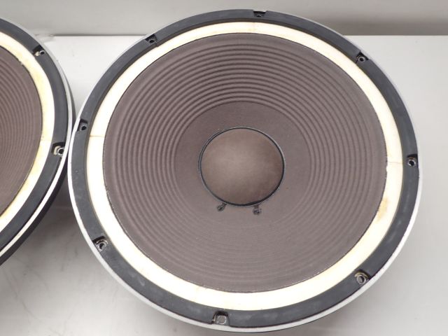 高額買取実施中!!】FOSTEX フォステクス 40cmコーン型ウーファー