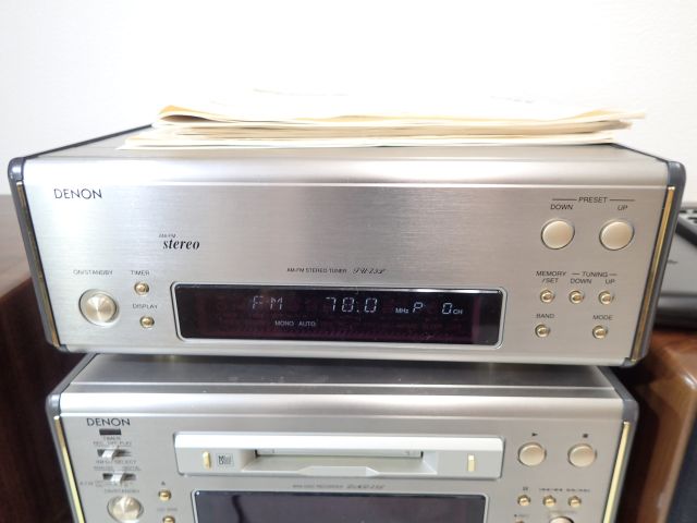 高額買取実施中!!】DENON デノン PMA-7.5L/DCD-7.5L/TU-7.5L/DMD-7.5L