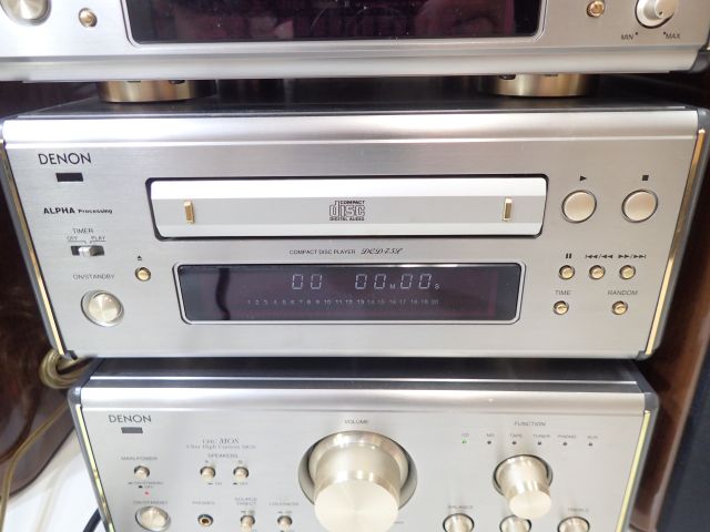 高額買取実施中!!】DENON デノン PMA-7.5L/DCD-7.5L/TU-7.5L/DMD-7.5L