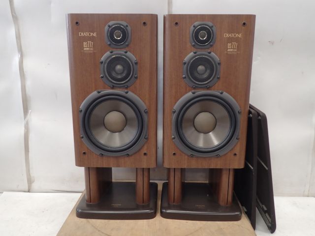 DIATONE DS-77Z 3WAY 三菱 稼働品