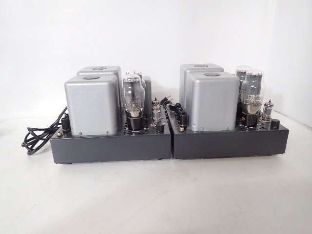 高額買取実施中!!】UESUGI 真空管パワーアンプ TAP-19
