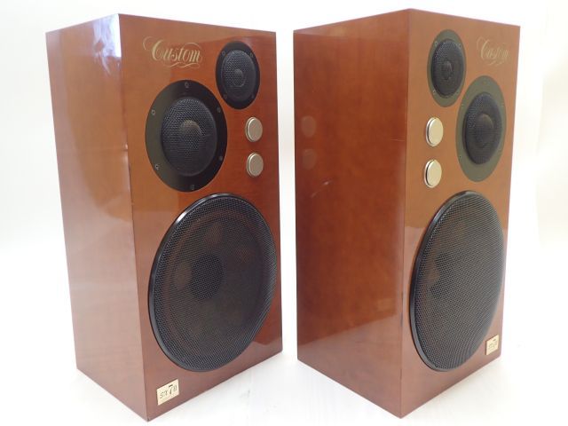 高額買取実施中!!】希少 Victor/ビクター スピーカー ペア SX-7II