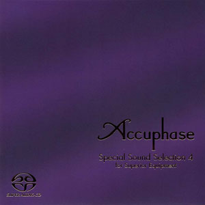 Accuphase Special Sound Selection 4 (2017, SACD 2ch) - Audiophile