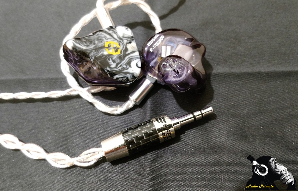 イヤホン empire ears zeus xr adel Empire Ears Zeus XR Adel In-Ear