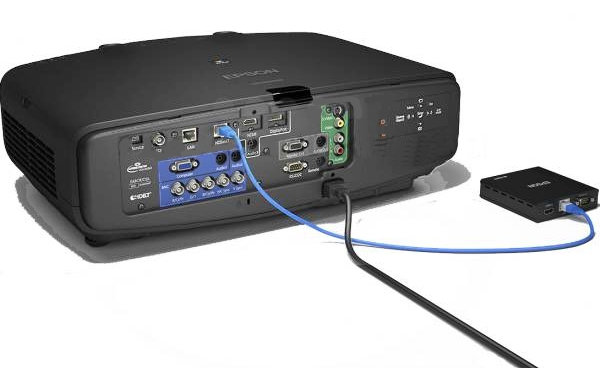 EPSON ELPHD01 - HDBaseT трансмиттер для проекторов Epson