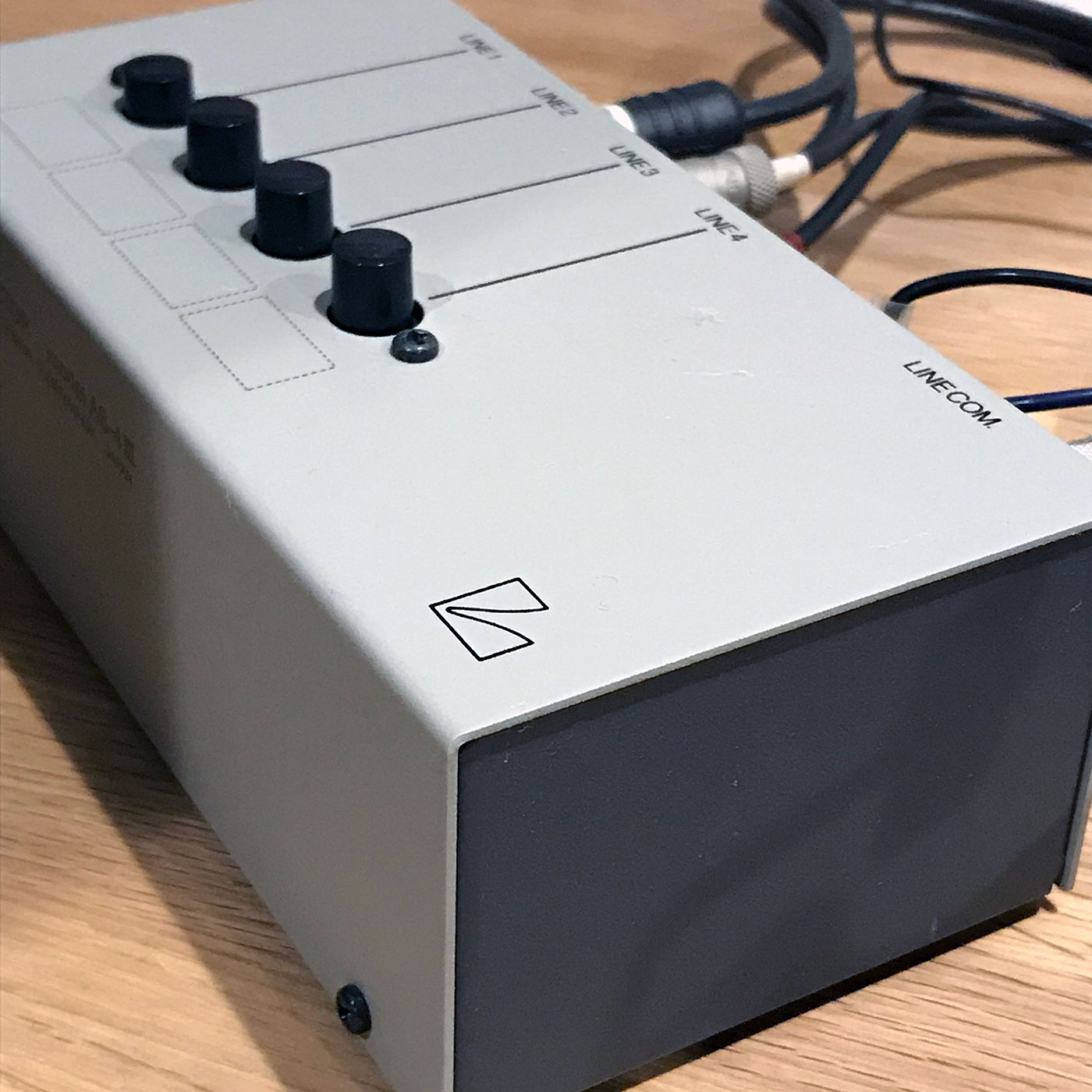 オーディオの多入力の切り替えはLuxman AS-4IIIが便利 | Audio