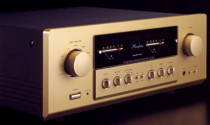 Accuphase E-407