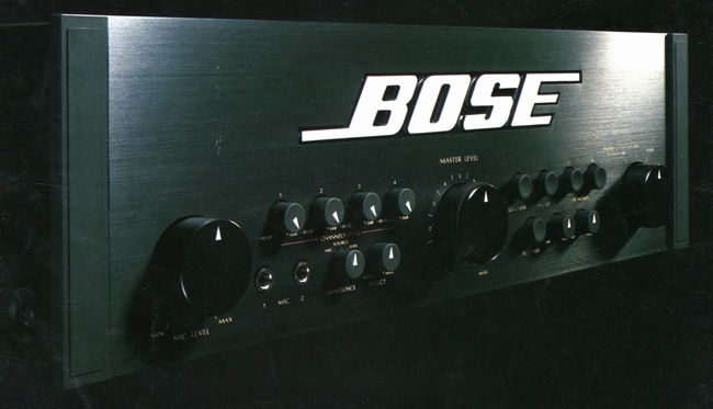 BOSE 4702 specifications Bose