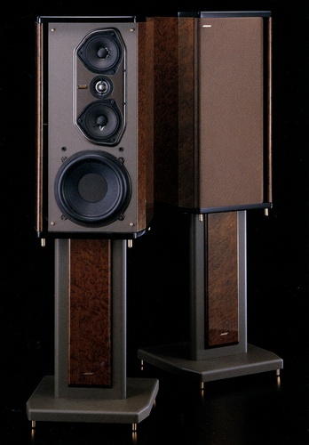 BOSE 464 West Borough Specifications Bose