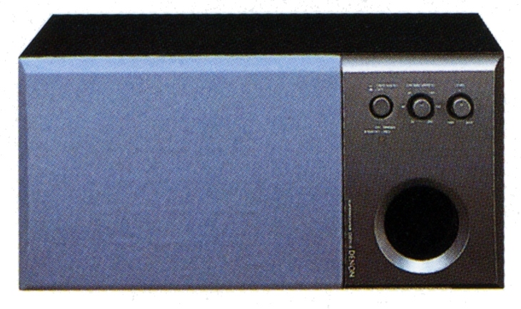 DENON DSW-5 Specifications Denon / Den On