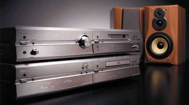 PRESTA 201 sa Series Specifications Denon