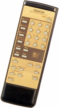 DENON DMD-2000AL Specifications Denon / Den On