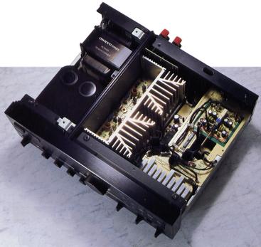 Specifications of ONKYO Integra A-817EX Onkyo / Onkyo