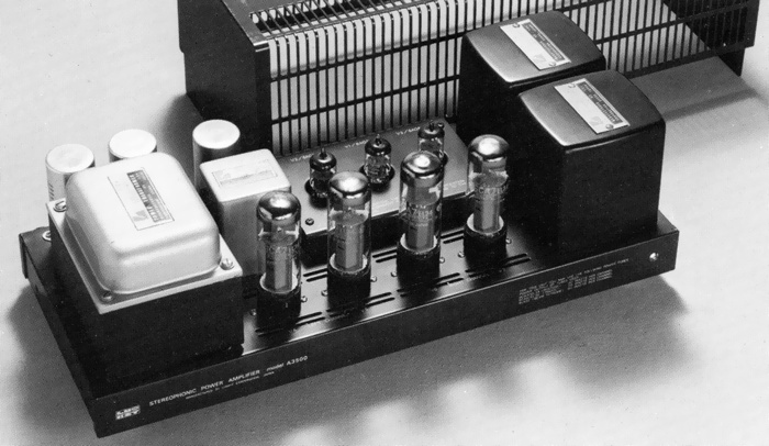 LUXMAN/LUXKIT A3500 Specifications LUXMAN/LUXKIT