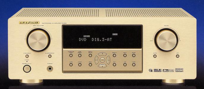 Marantz PS4500 Specifications Marantz