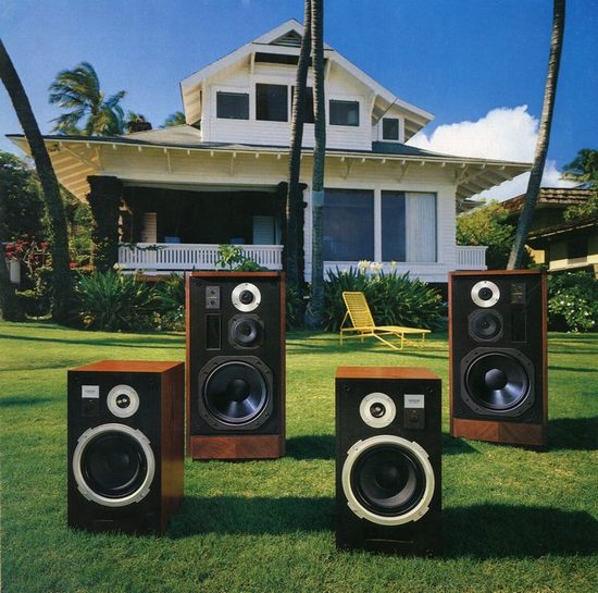 DIATONE DS-25BmkII Diatone