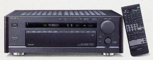 SONY TA-AV670/TA-AV670G Specifications SONY