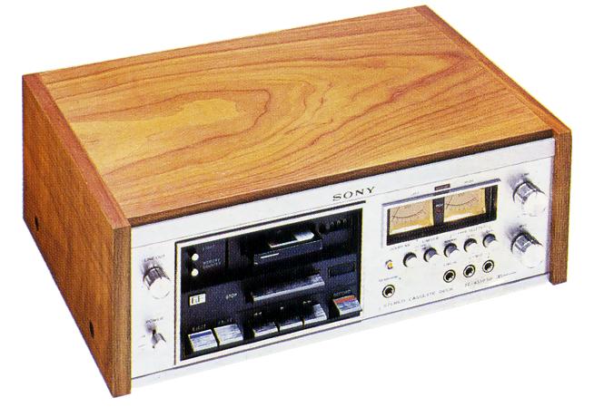 SONY TC-4350SD Specifications SONY