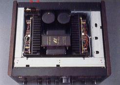 SANSUI AU - α 707L Extra Specifications Sansui