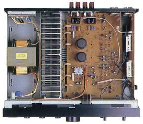 Specifications of KENWOOD KA-5010 Kenwood