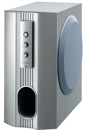 Specifications of KENWOOD SW-V7 Kenwood