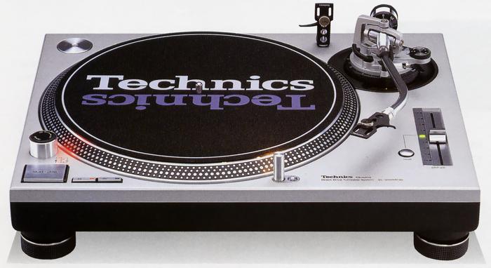 Technics SL-1200MK3D SpecTechnics