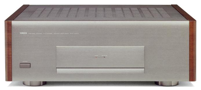 Yamaha AVM-3000 specifications Yamaha